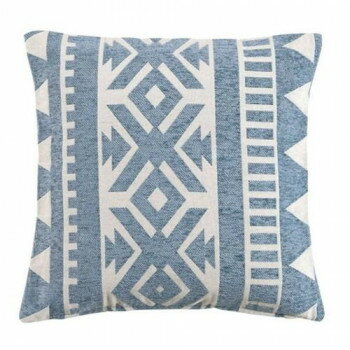 カラン クッションカバー オルテガBL 160762 【北海道・沖縄・離島配送不可】