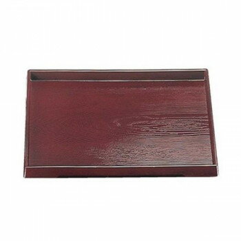 ダイヤ木目盆 オール溜 尺4 15020740 【北海道・沖縄・離島配送不可】