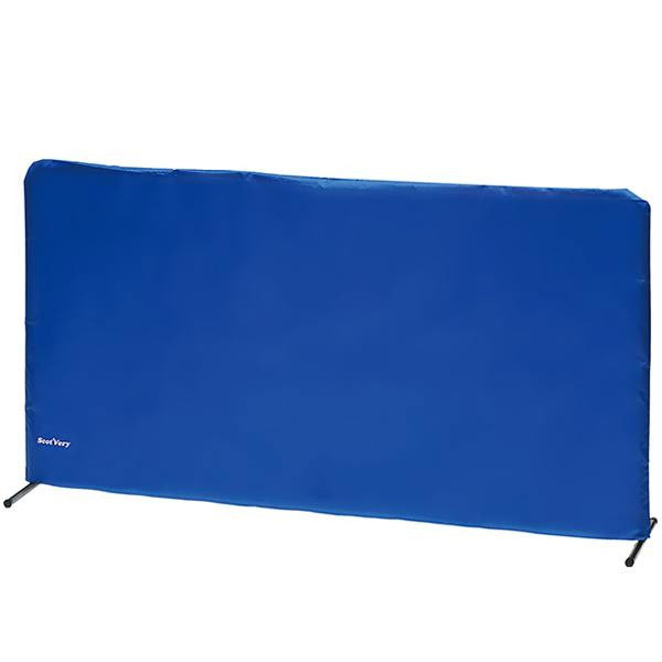 軽量タイプ 卓球用フロア仕切りフェンス NX28-39 【北海道・沖縄・離島配送不可】