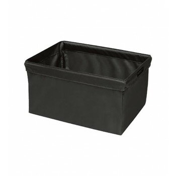 日本製 SAKI(サキ) サイドワゴン Sサイズ用 交換袋 ナイロン R-333・E ブラック 【北海道・沖縄・離島配送不可】