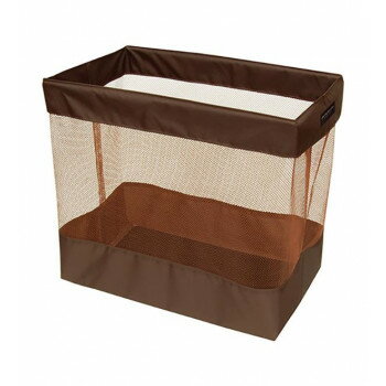 日本製 SAKI(サキ) サイドワゴン Lサイズ用 交換袋 メッシュ R-330・E ブラウン 【北海道・沖縄・離島配送不可】