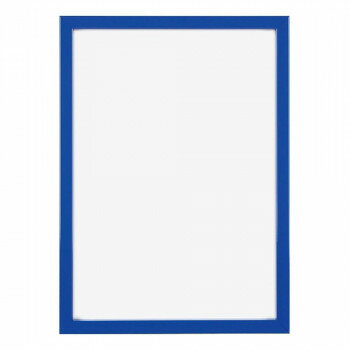 A.P.J. 木製 RF-Bフレーム 色紙サイズ(245×275mm)　ブルー・0021756280 【北海道・沖縄・離島配送不可】