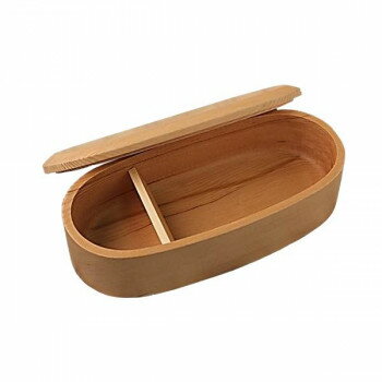 若兆くりぬきスリム一段弁当箱NAF...