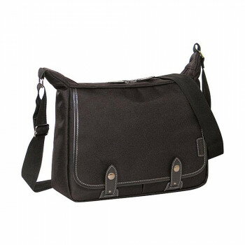 ED KRUGER CH 舟型ショルダー 14-5129 ブラック 【北海道・沖縄・離島配送不可】