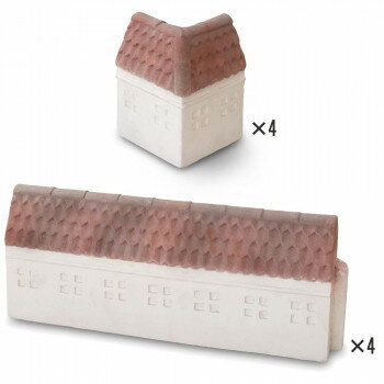 NXstyle ガーデンルーフBセット RK-B 9900776 【北海道・沖縄・離島配送不可】 1