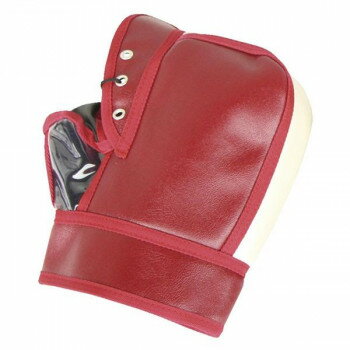 ユニカー工業 SMART レザー防寒ハンドルカバー レッド BS-008RE 【北海道・沖縄・離島配送不可】