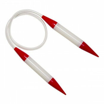 ハマナカ ビッグ針 輪針 (80cm) 20mm H250-661-20 【北海道・沖縄・離島配送不可】