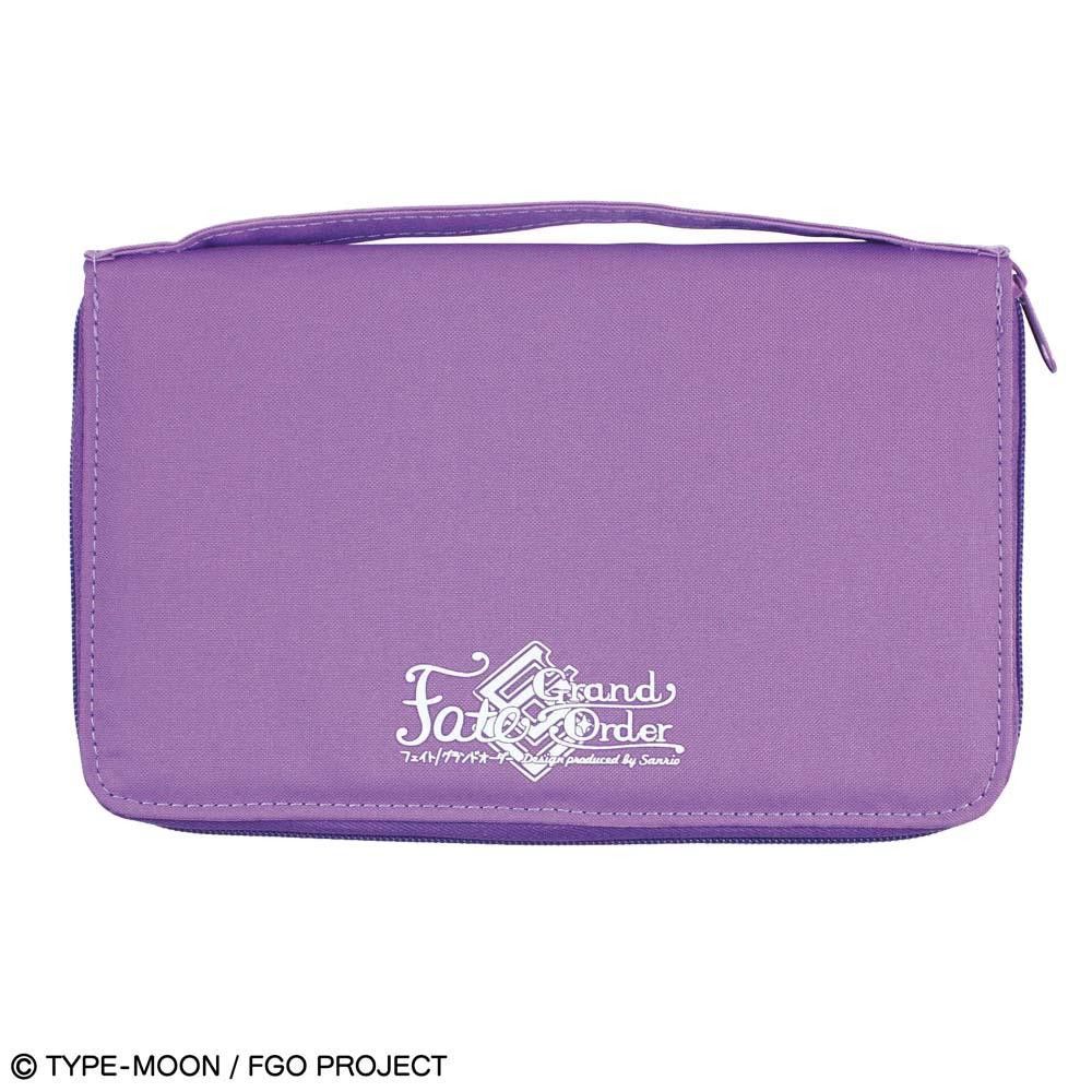 Fate/GrandOrder フェイトグランドオーダー ロングタイプ マルチケース(マシュ・キリエライト) FGLM-2502 【北海道・沖縄・離島配送不可】