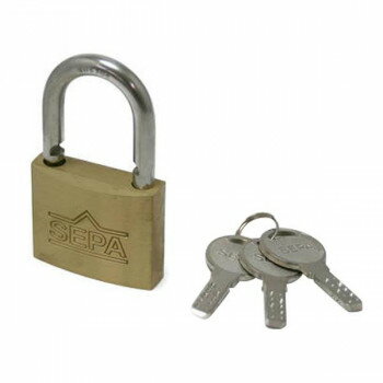 G-262 ディンプル南京錠45mm鍵番指定 00071262-001 【北海道・沖縄・離島配送不可】