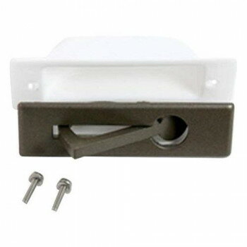 AP-699G DC半回転取手小ブロンズ 00113127-001 【北海道・沖縄・離島配送不可】