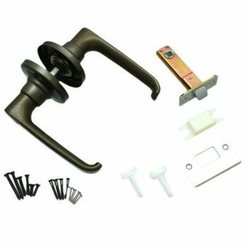 NP221-O-U 60mmレバーハンドル 00775801-001 【北海道・沖縄・離島配送不可】(4.0)