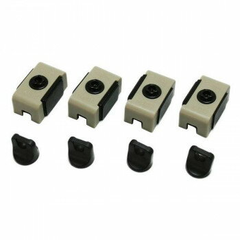 202-SL とじまりくん 中入れタイプ シルバー 4P 00776759-001 【北海道・沖縄・離島配送不可】