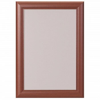 ＜＜ご注意下さい＞＞こちらの商品はメーカーよりお客様へ直接お届けの品になります。 当店での在庫はしておりません。在庫の有無はメーカー在庫のみになりますので、急な欠品や急に廃盤になる可能性がございます。こちらの商品の配送について○北海道・沖縄・離島につきましては、配送不可となりますので予めご了承お願いします。こちらの商品の包装(ラッピング)について○上記の理由(メーカーより直送)により包装はできませんので予めご了承お願いします。こちらの商品の不具合について○お届けしましたこちらの商品に不具合があった場合、商品到着日より1週間以内に当店にご連絡ください。メーカーが直接対応させて頂きます。○お客様がご自身で修理された場合、費用の負担は致しかねますので予めご了承下さい。落ちついた木目調のアートフレーム。やわらかい曲線が優しい空間を演出します。※画像の縦横比や色はイメージです。購入の際はサイズ・色を確認し、お選びください。※モニターの設定などにより、実際の商品と色味等の見え方が異なる場合がございます。予めご了承ください。※配達時間の指定はご希望として承ることができます。そのためご希望通りの指定時間に配達できない場合がございます。予めご了承ください。※お届けのエリアによってはプラスの送料がかかる場合がございます。予めご了承下さい。※日曜日の配達は承っておりません。サイズ：個装サイズ：67.5×98×2cm重量：個装重量：2350g素材・材質：フレーム:MDF樹脂フィルム貼加工裏板:キャンバスボード表面フィルム:PET仕様：縦横兼用グリーン購入法適合商品付属品：吊りひも生産国：日本