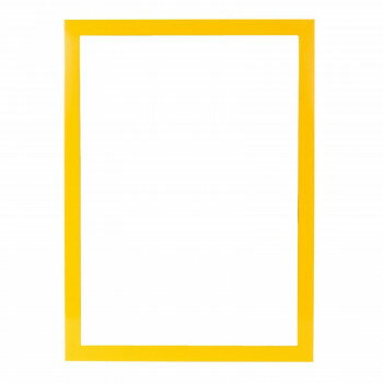 ARTE(アルテ)　ニューアートフレームカラー　A1(594×841mm)　イエロー・NB-A1-YL 【北海道・沖縄・離島配送不可】