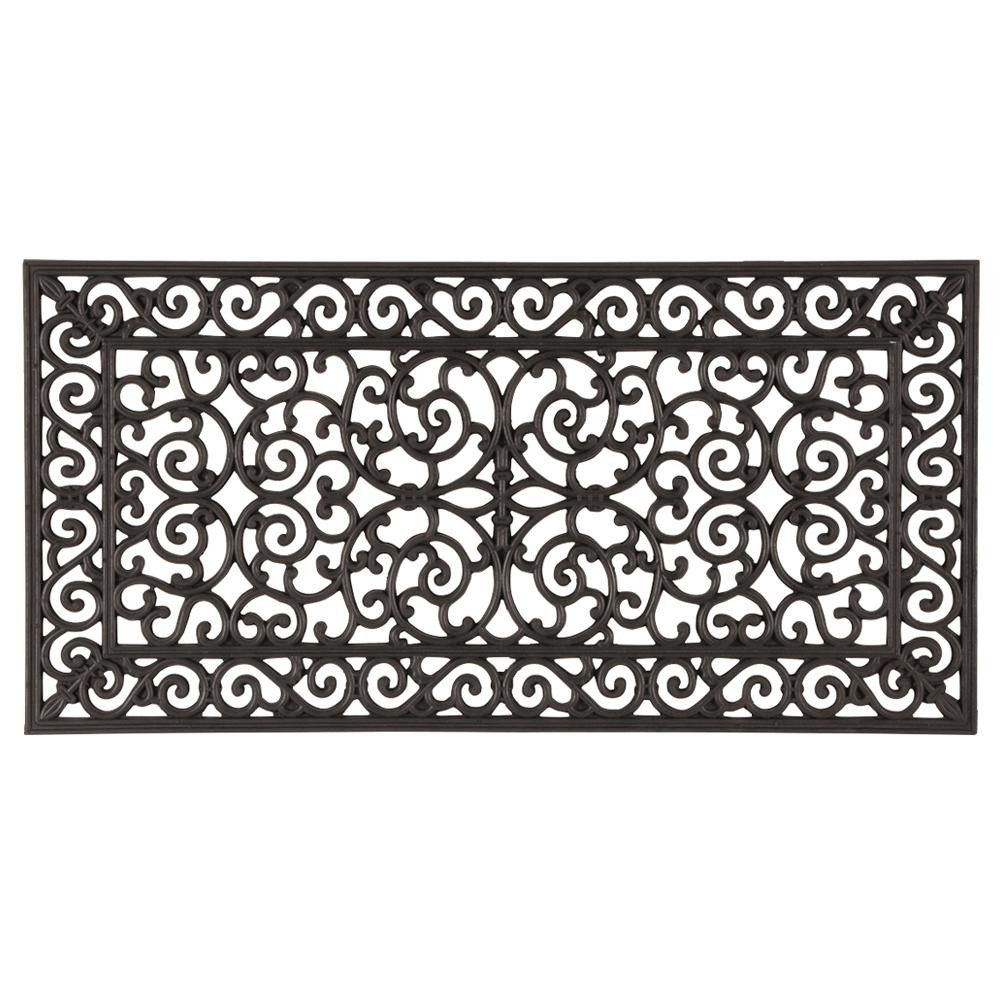 ラバーマット CE-9649 約60×120cm 270001620 【北海道・沖縄・離島配送不可】