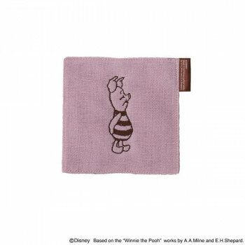 Disney ディズニー＆Kalita(カリタ) くまのプーさん 蚊帳コースター PIGLET 71189 【北海道・沖縄・離..