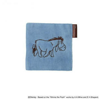 Disney ディズニー＆Kalita(カリタ) くまのプーさん 蚊帳コースター EEYORE 71190 【北海道・沖縄・離..