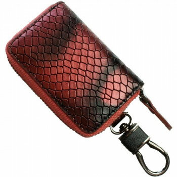 AWESOME(オーサム) スマートキーケース パイソンシリーズ ブラックレッド ASK-PS003 【北海道・沖縄・離島配送不可】