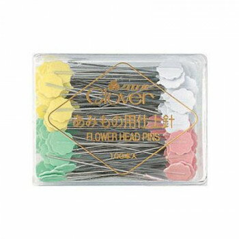 クロバー あみもの用仕上針 100本入 55-201 【北海道・沖縄・離島配送不可】