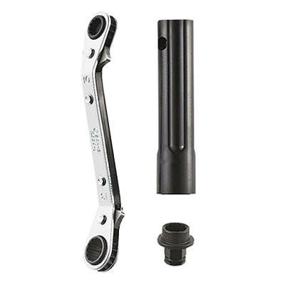 洋便器取付レンチセット トイレ用 PR389S