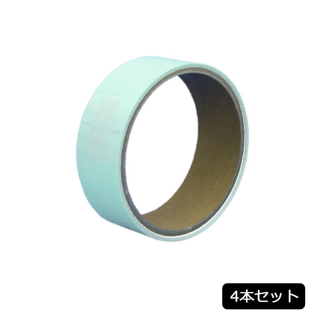 H-24-B ガラス用補修テープ(3m) 4本セット 【北海道・沖縄・離島配送不可】