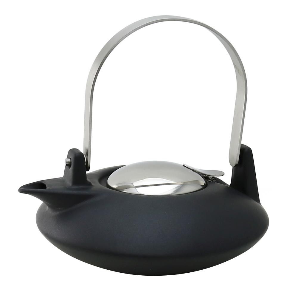 ZERO JAPAN ZENティーポット BBN-18 NBK・ノーブルブラック 【北海道・沖縄・離島配送不可】