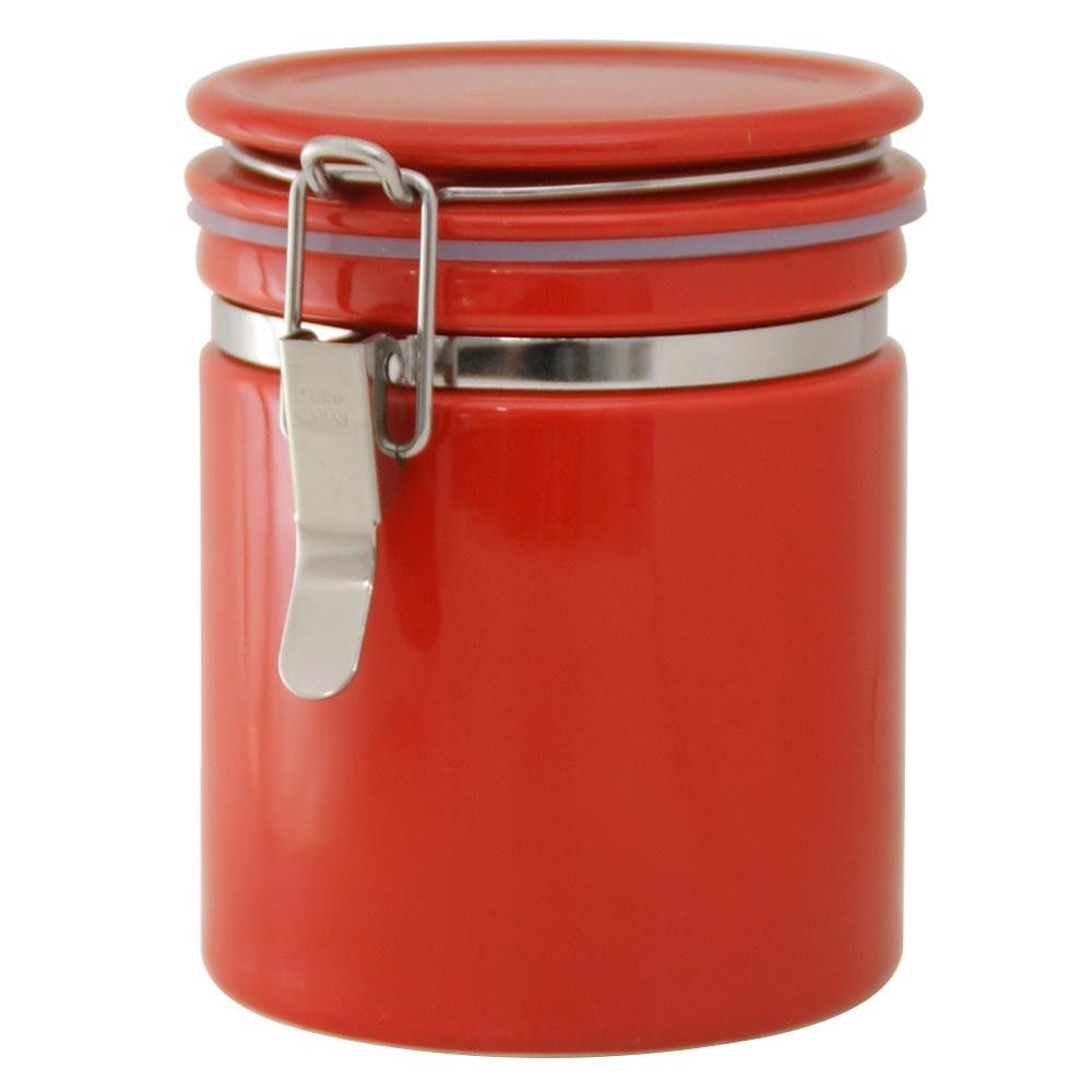 Rakuten - ZERO JAPAN コーヒーキャニスター150 CO-150 TO・トマト 【北海道・沖縄・離島配送不可】