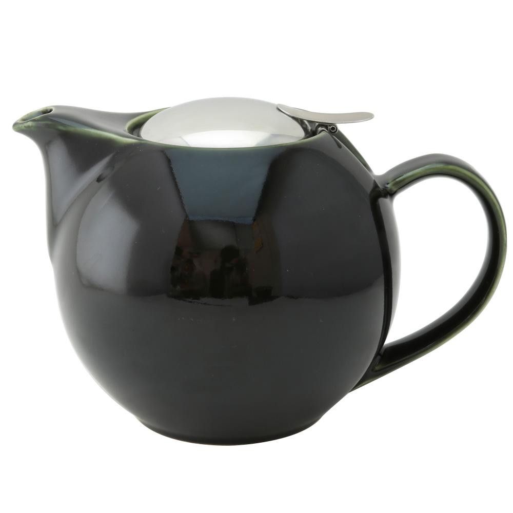 ZERO JAPAN ユニバーサルティーポット7人用 BBN-06 AGN・アンティークグリーン 【北海道・沖縄・離島配送不可】