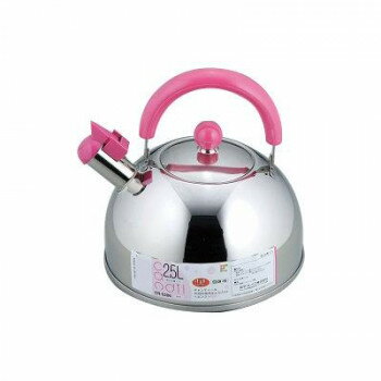 キャンディール　IH対応　ピンク　CR-5286 【北海道・沖縄・離島配送不可】