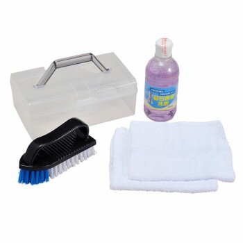 お墓磨きセット 【北海道・沖縄・離島配送不可】