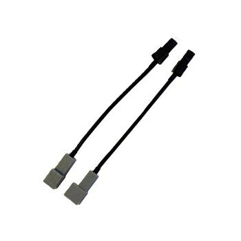地デジアンテナ変換コード HF201パイオニア 2本入 HK-1008