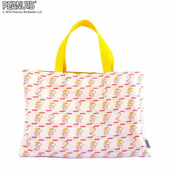 SNOOPY スヌーピー トートバッグ フライングエース 【北海道・沖縄・離島配送不可】