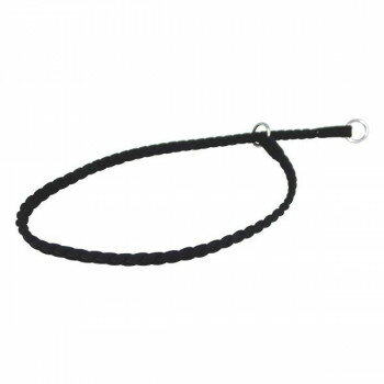 プロ用訓練リード ストレッチカラー 75cm 黒 【北海道・沖縄・離島配送不可】