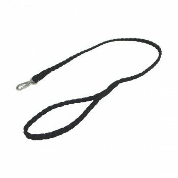 プロ用訓練リード ストレッチリード 80cm 黒 【北海道・沖縄・離島配送不可】