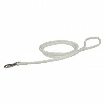 プロ用訓練リード ストレッチリード 120cm 白 【北海道・沖縄・離島配送不可】