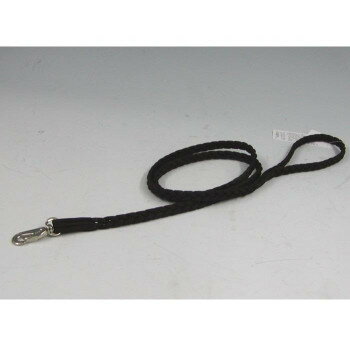 プロ用訓練リード ストレッチリード 120cm 茶 【北海道・沖縄・離島配送不可】