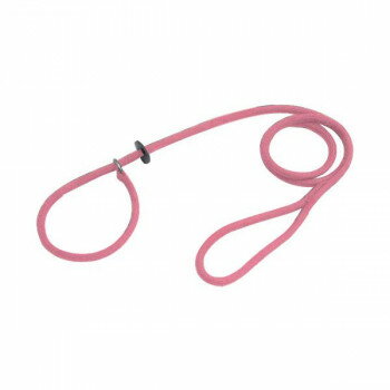 Collars, Harnesses, Leashes - プロ用訓練リードクッションケンネルリード ピンク 【北海道・沖縄・離島配送不可】