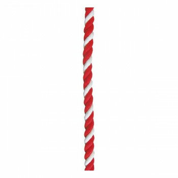 B紅白幕 23954 紐 9mm径 3間 【北海道・