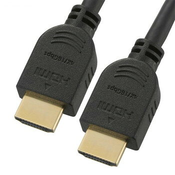 OHM HDMIケーブル 4Kプレミアム 5m VIS-C50PR-K