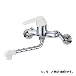 三栄 SANEI シングル混合栓 寒冷地用 CK1700DK-4U-13 【沖縄配送不可】