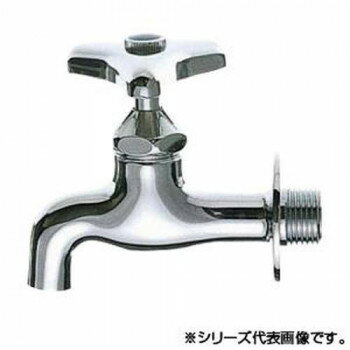 三栄 SANEI 横水栓 Y10J-13 【北海道・沖縄・離島配送不可】