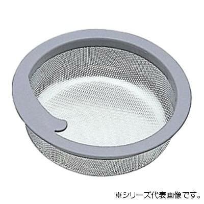 流し台の排水栓に使用するカゴです。取っ手付きでゴミ捨てもラクチン!網目が細かいので、細かいゴミもキャッチできます。取っ手付きでゴミ捨てもラクチン!網目が細かいので、細かいゴミもキャッチできます。サイズ：個装サイズ：4.6×22.0×15.2cm重量：個装重量：59g素材・材質：ポリプロピレン、ステンレス仕様：キッチン用生産国：日本