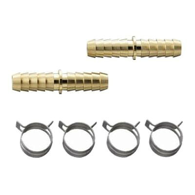 三栄 SANEI ペアホース金具セット T421-22S-15A