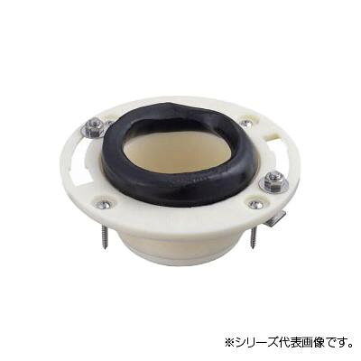 三栄 SANEI 床フランジ(大便器用) H80-8-100