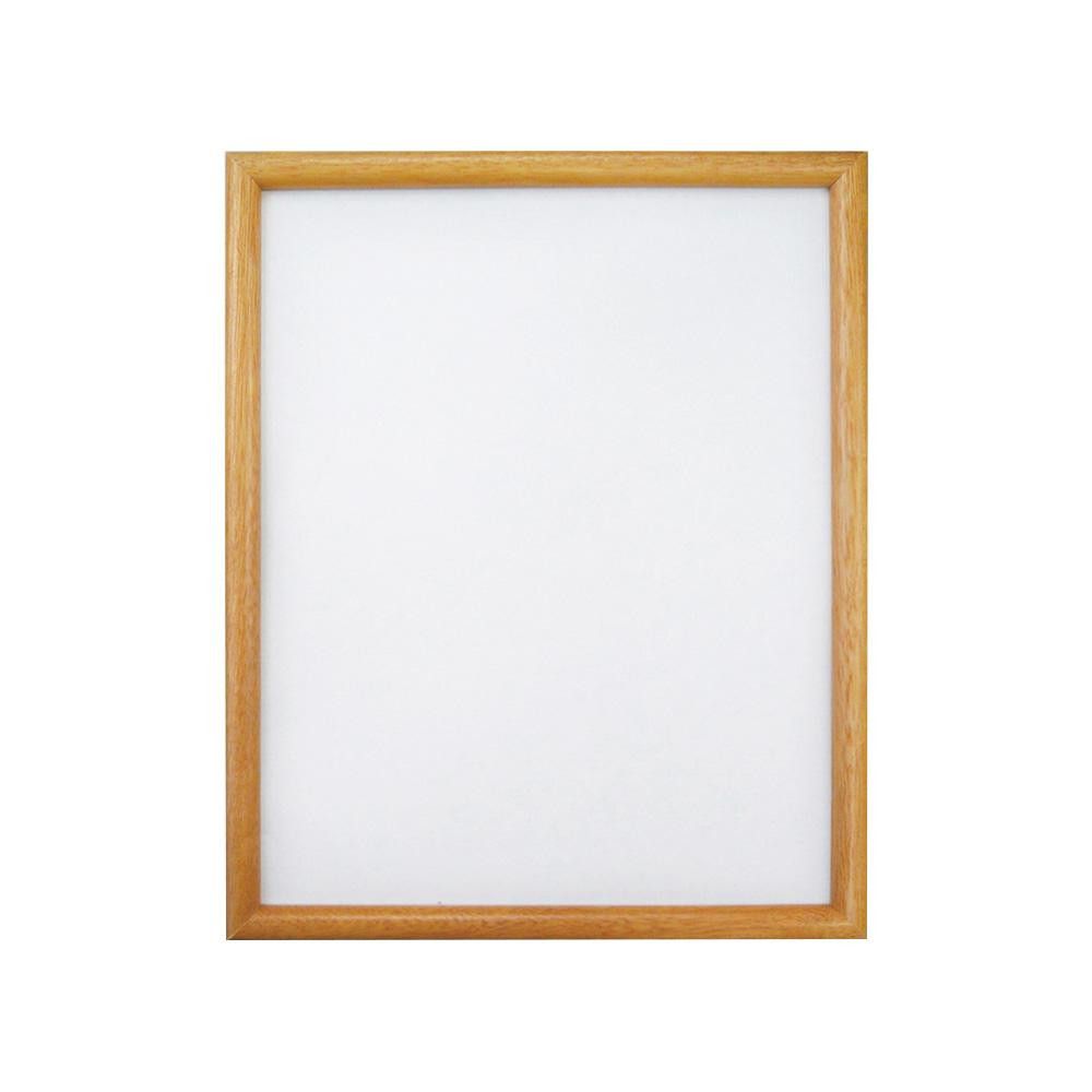 ＜＜ご注意下さい＞＞こちらの商品はメーカーよりお客様へ直接お届けの品になります。 当店での在庫はしておりません。在庫の有無はメーカー在庫のみになりますので、急な欠品や急に廃盤になる可能性がございます。こちらの商品の配送について○北海道・沖縄・離島につきましては、配送不可となりますので予めご了承お願いします。こちらの商品の包装(ラッピング)について○上記の理由(メーカーより直送)により包装はできませんので予めご了承お願いします。こちらの商品の不具合について○お届けしましたこちらの商品に不具合があった場合、商品到着日より1週間以内に当店にご連絡ください。メーカーが直接対応させて頂きます。○お客様がご自身で修理された場合、費用の負担は致しかねますので予めご了承下さい。作品をより魅力的に飾ります。※お使いのPCモニターの設定によって、実際の商品と色味が若干異なる場合がございます。ご了承ください。※断面図(単位/mm)作品を引き立たせるシンプルなデザインの額縁です。作品を引き立たせるシンプルなデザインの額縁です。サイズ：作品寸法:302×241mm個装サイズ：34.4×28.3×3.2cm重量：個装重量：760g素材・材質：木生産国：インドネシア