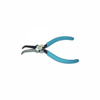 美鈴 ミニニードルノーズプライヤー(バネ)125mm HT-007 【北海道・沖縄・離島配送不可】