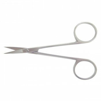 美鈴 切り絵ハサミ(レギュラー) 110mm K11TC-R 【北海道・沖縄・離島配送不可】