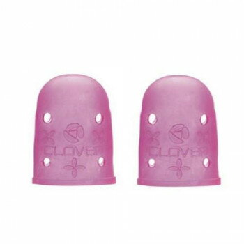 カラフルラバーシンブル 大・16mm 57-392 【北海道・沖縄・離島配送不可】