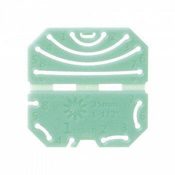 つまみ細工プレート 剣つまみSS 57-458 【北海道・沖縄・離島配送不可】