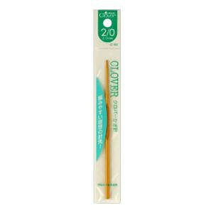 クロバーかぎ針 2/0号 42-802 【北海道・沖縄・離島配送不可】